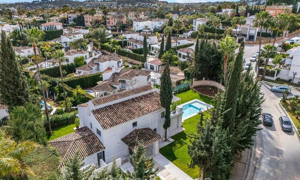 Mediterranean luxury villa for sale in the heart of Nueva Andalucia, Marbella 777770