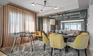 Penthouse for sale with panoramic sea views in the hills of Marbella - Benahavis 67390 