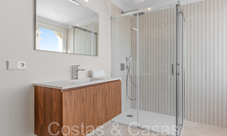 Penthouse for sale with panoramic sea views in the hills of Marbella - Benahavis 67416 