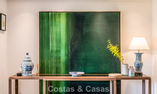 Charming garden apartment for sale in a privileged residential complex in La Quinta, Marbella - Benahavis 58586 