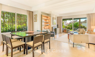 Charming garden apartment for sale in a privileged residential complex in La Quinta, Marbella - Benahavis 58596 
