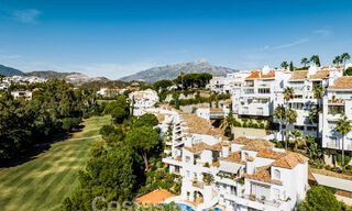 Prestigious penthouse for sale with golf course views in La Quinta, Benahavis - Marbella 58817 