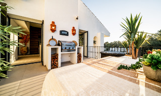 Prestigious penthouse for sale with golf course views in La Quinta, Benahavis - Marbella 58822 