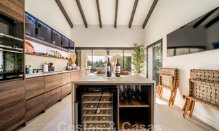 Prestigious penthouse for sale with golf course views in La Quinta, Benahavis - Marbella 58825 