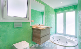 Spanish villa for sale with large garden close to amenities in East Marbella 58922 