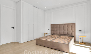 Modern Mediterranean, move-in ready luxury villa for sale in Sierra Blanca on Marbella's Golden Mile 59000 