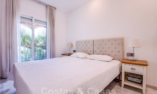 Penthouse for sale with spacious roof terrace and 360° views, a stone's throw from the beach and centre of Puerto Banus, Marbella. Reduced to sell! 59062 