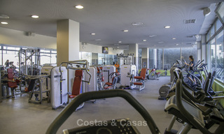 Architectural luxury new-build villas for sale in a luxury resort in Fuengirola, Costa del Sol 59174 