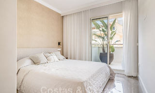 Sophisticated penthouse for sale in high-end Sierra Blanca complex on Marbella's Golden Mile 59450 