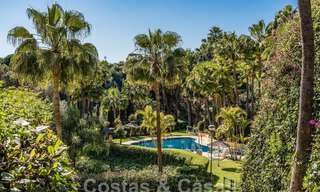 Sophisticated penthouse for sale in high-end Sierra Blanca complex on Marbella's Golden Mile 59470 