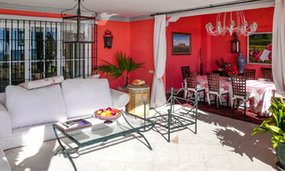 Sea front luxury villa for sale, Marbella - Estepona 31104 
