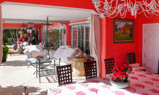 Sea front luxury villa for sale, Marbella - Estepona 31106 