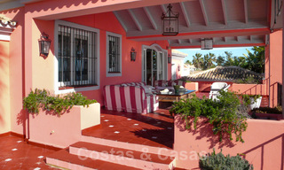 Sea front luxury villa for sale, Marbella - Estepona 31109 