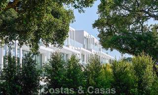 Last house for sale! New semi-detached houses for sale, frontline golf, Sotogrande - Costa del Sol 59372 