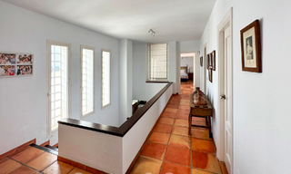 To be renovated villa with great potential for sale a few metres from the beach in a popular area of Marbella East 59702 