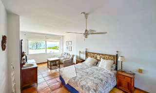 To be renovated villa with great potential for sale a few metres from the beach in a popular area of Marbella East 59708 
