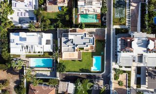To be renovated villa with great potential for sale a few metres from the beach in a popular area of Marbella East 59714 