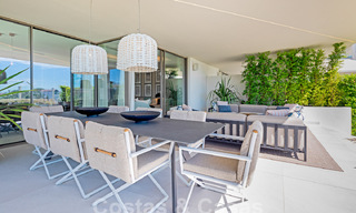 Boutique villa for sale with infinity pool and panoramic sea views in Nueva Andalucia, Marbella 59725 
