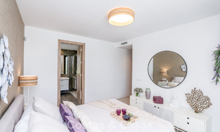 Exclusive development of new frontline golf apartments for sale in San Roque, Costa del Sol 60281 