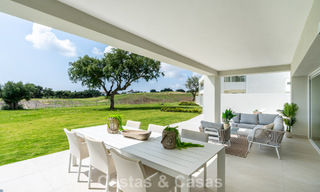 Exclusive development of new frontline golf apartments for sale in San Roque, Costa del Sol 60282 