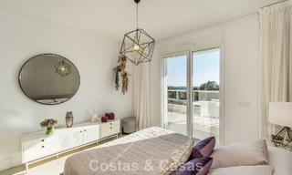 Exclusive development of new frontline golf apartments for sale in San Roque, Costa del Sol 60324 