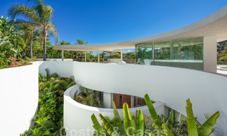 Extravagant designer villa for sale, first line golf in an outstanding golf resort on the Costa del Sol 60200 
