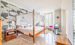Luxury Andalusian-style villa for sale in the hills of La Quinta, Benahavis - Marbella 60642 