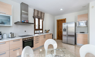 Spacious, detached villa for sale in an exclusive, gated community in Benahavis - Marbella 62127 