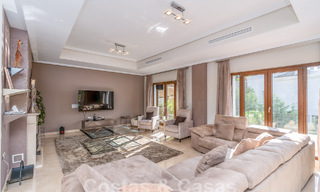 Spacious, detached villa for sale in an exclusive, gated community in Benahavis - Marbella 62129 