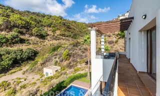 Spacious, detached villa for sale in an exclusive, gated community in Benahavis - Marbella 62138 