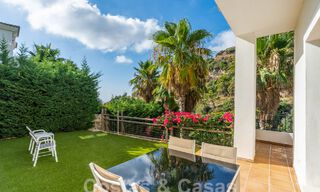 Spacious, detached villa for sale in an exclusive, gated community in Benahavis - Marbella 62172 