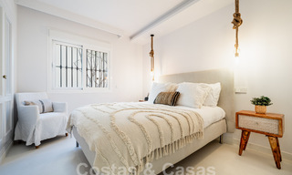 Move-in ready! Charming renovated garden apartment for sale in gated community in La Quinta, Benahavis - Marbella 62190 