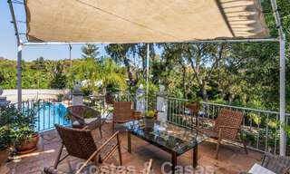 Authentic villa, Mediterranean architecture for sale in Sotogrande, Costa del Sol 62233 