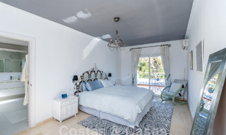 Authentic villa, Mediterranean architecture for sale in Sotogrande, Costa del Sol 62248 