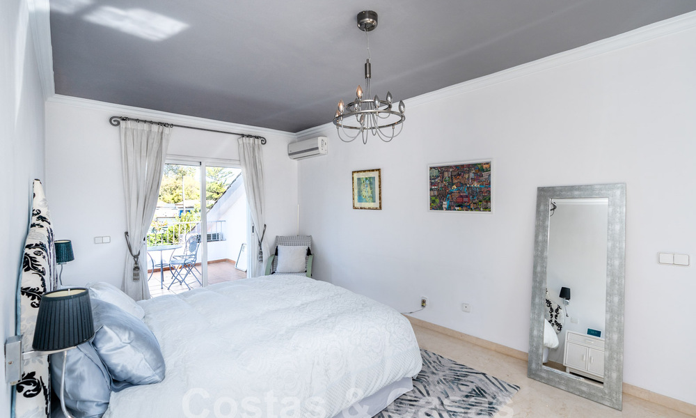 Authentic villa, Mediterranean architecture for sale in Sotogrande, Costa del Sol 62251