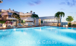 Exclusive new development of apartments for sale east of Marbella centre 62611 