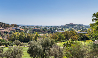 Stylishly renovated townhouse for sale, adjacent to the golf course of La Quinta in Benahavis - Marbella 62809 