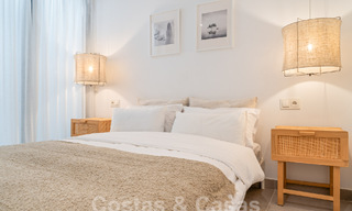 Move-in ready, modern luxury villa for sale in a gated golf resort, New Golden Mile, Marbella - Estepona 62917 
