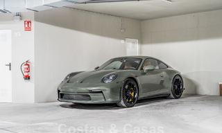 First-class, modern apartment for sale, with sea, golf and mountain views in Benahavis - Marbella 63122 