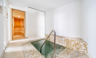 First-class, modern apartment for sale, with sea, golf and mountain views in Benahavis - Marbella 63154 