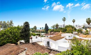 Ready to move in, new, modern villa for sale just steps from the beach and all amenities in San Pedro, Marbella 67024 