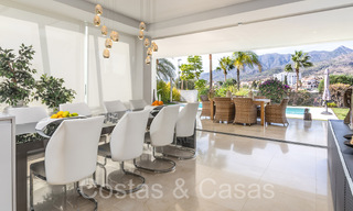 Modernist luxury villa for sale in natural, highly desirable area east of Marbella centre 63811 