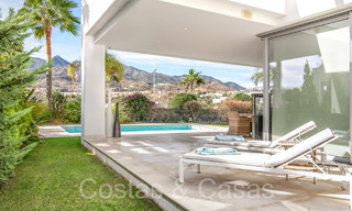 Modernist luxury villa for sale in natural, highly desirable area east of Marbella centre 63816 
