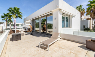 Modernist luxury villa for sale in natural, highly desirable area east of Marbella centre 63818 