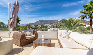 Modernist luxury villa for sale in natural, highly desirable area east of Marbella centre 63819 