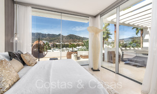 Modernist luxury villa for sale in natural, highly desirable area east of Marbella centre 63821 
