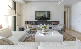 Modernist luxury villa for sale in natural, highly desirable area east of Marbella centre 63826 