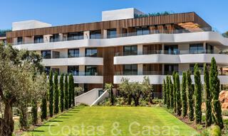 New, sustainable, luxury apartments for sale in gated community of Sotogrande, Costa del Sol 63851