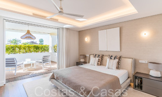 Luxury 3-bedroom apartment for sale in gated and secure sought-after complex on Marbella's Golden Mile 63966 