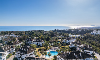 Luxury 3-bedroom apartment for sale in gated and secure sought-after complex on Marbella's Golden Mile 63976 